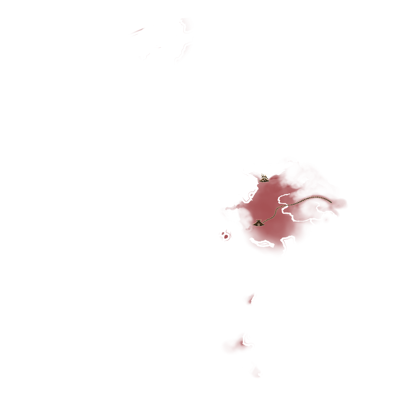 Infernal Dwarves map