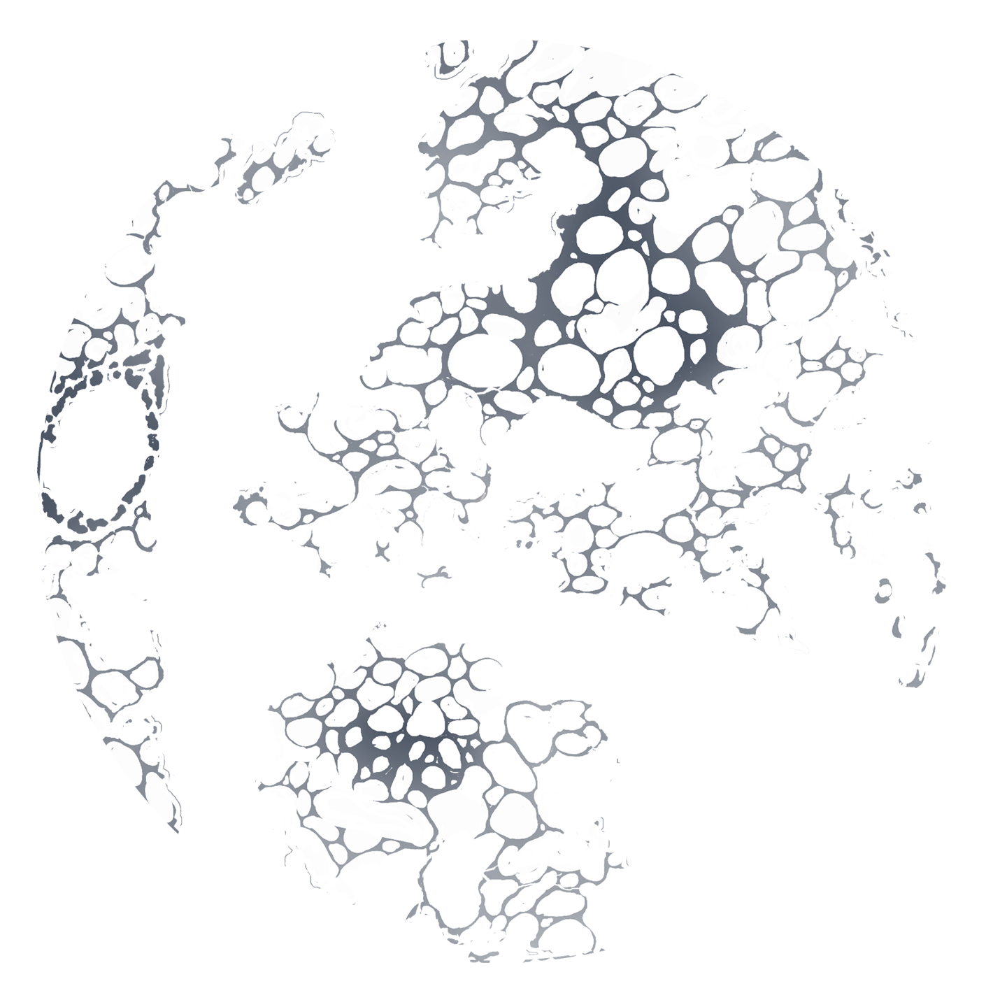 Warriors of the Dark Gods map